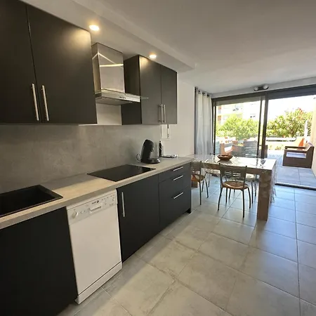 Appartement T2 Saint-Cyprien  Exterior foto