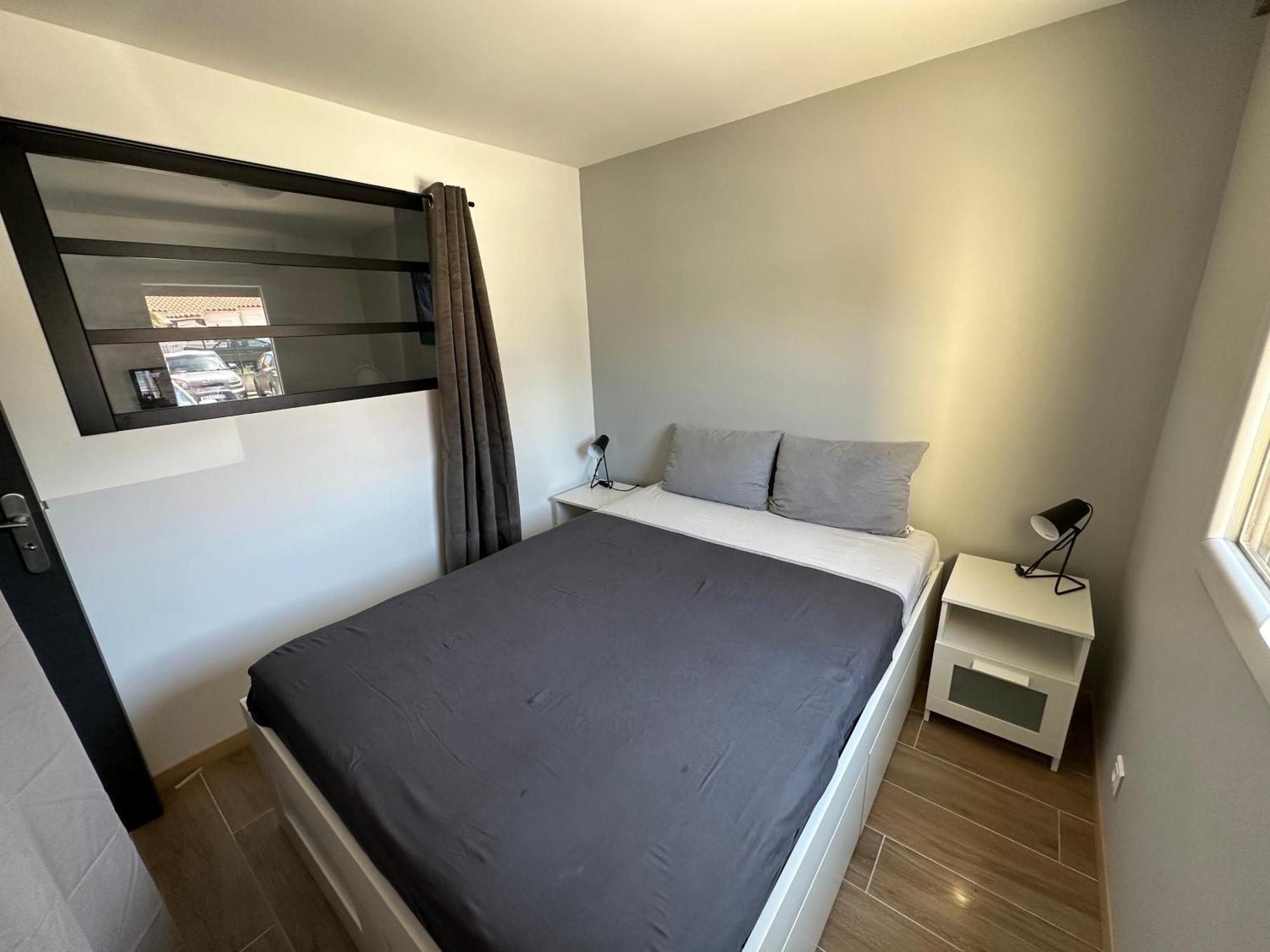 T2 Apartment Saint-Cyprien (Pyrenees-Orientales)
